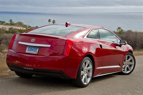 2015 Cadillac ELR Owners Manual